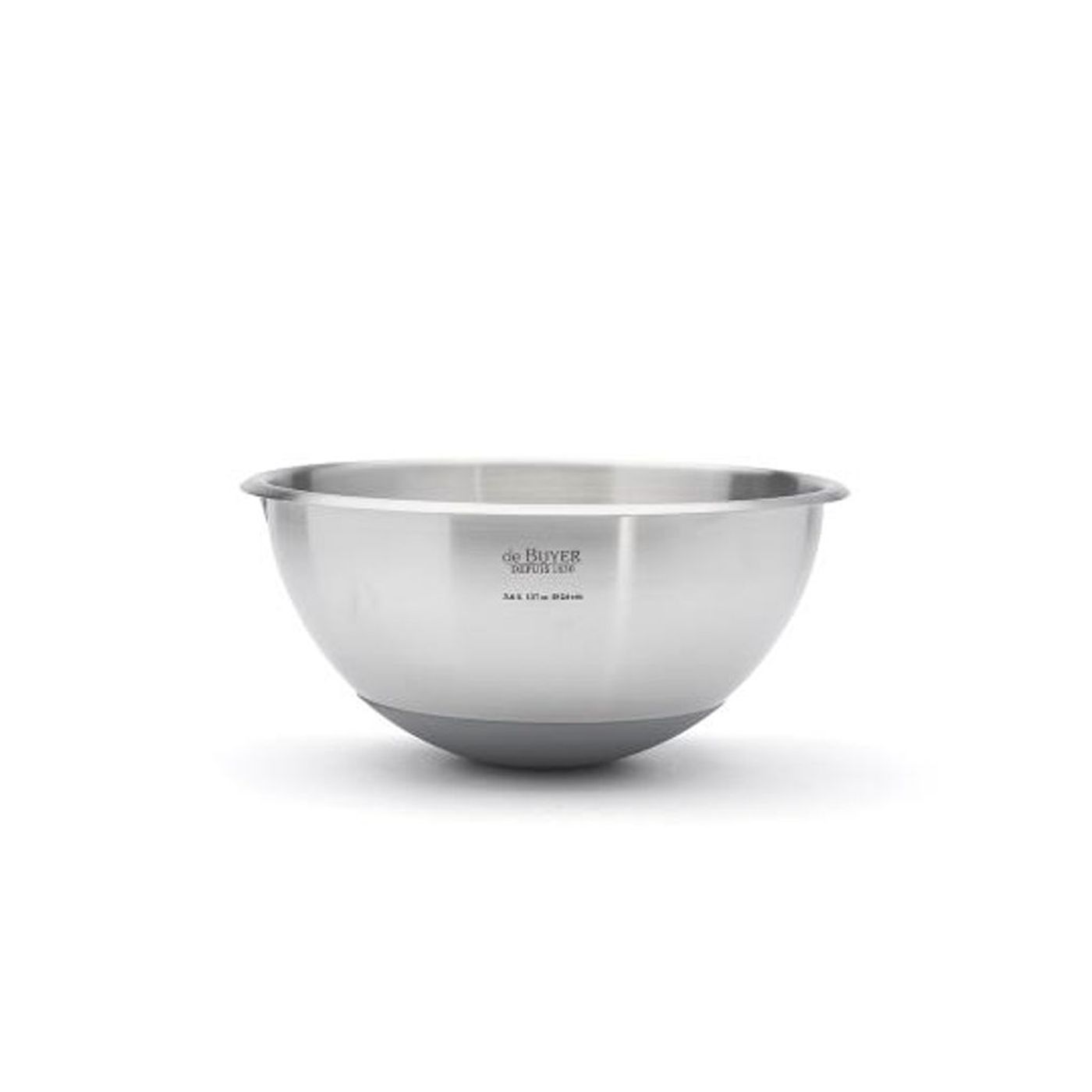 Bol à mixer fond antidérapant 24 cm