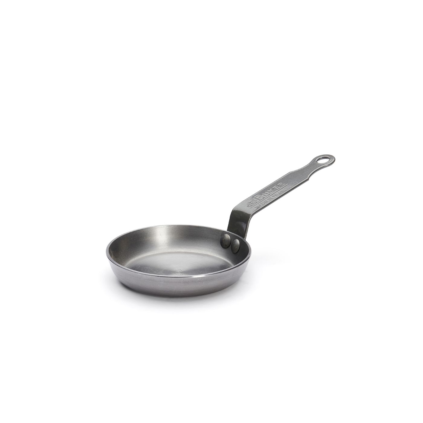 Poêle à blinis Minéral B élément 12cm
