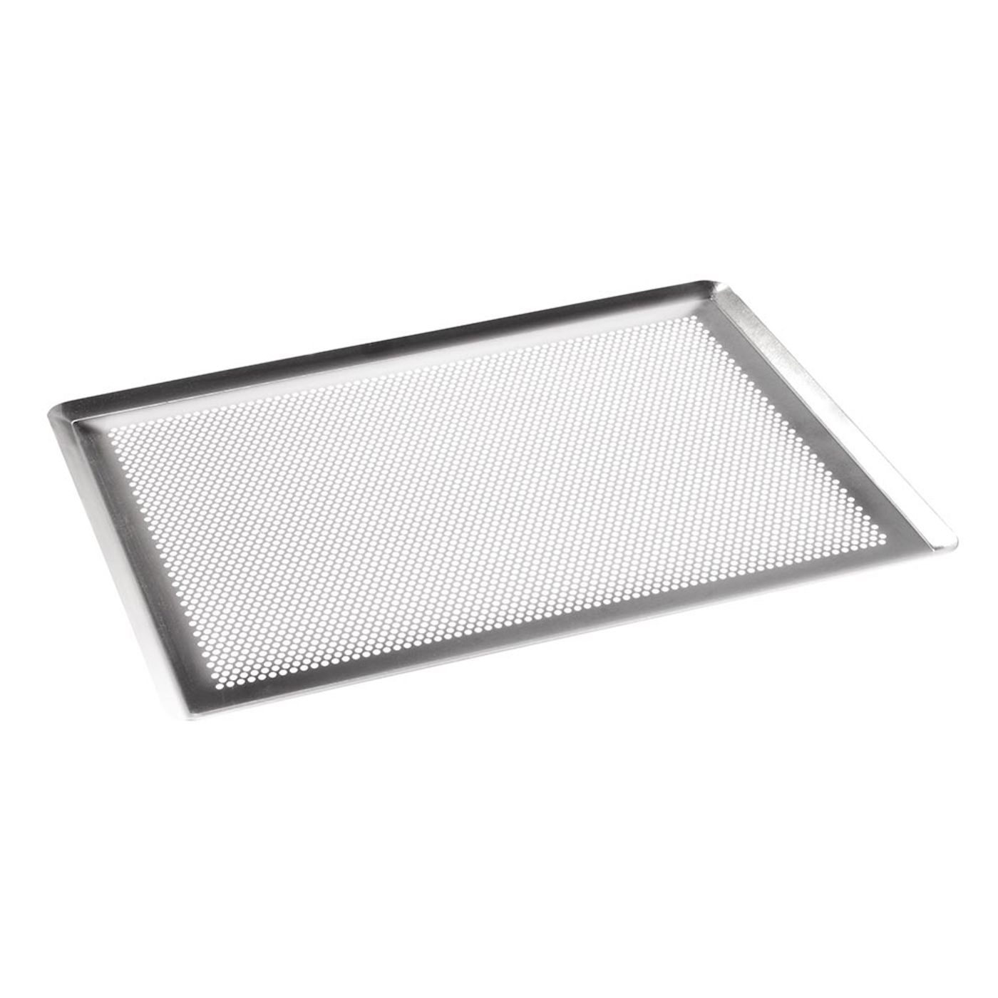 Plaque de cuisson micro-perforée 40 x 30 cm