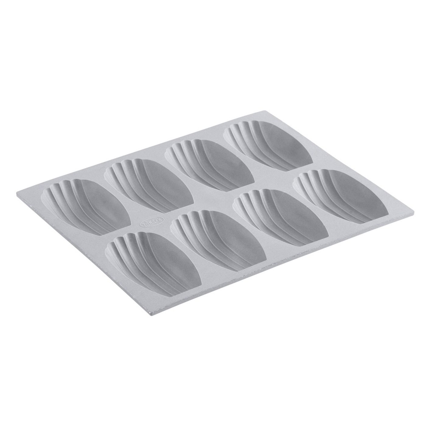 Moule souple 8 madeleines Elastomoule®