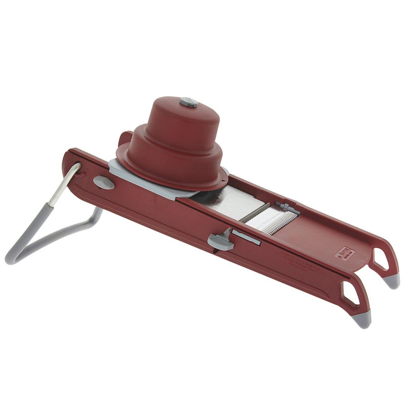 Mandoline Swing bordeaux