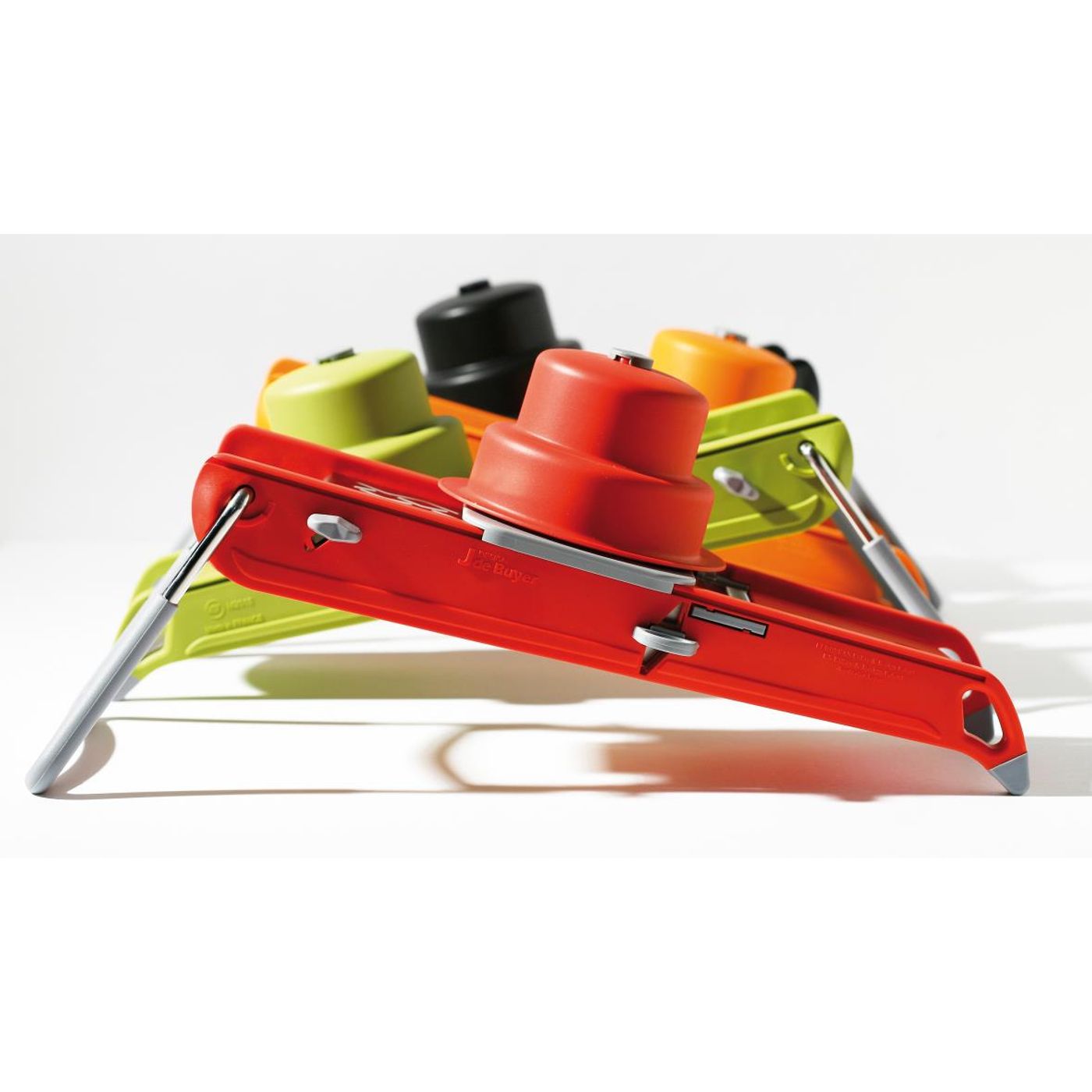 Mandoline Swing Plus rouge
