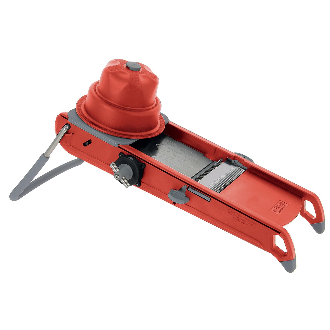 Mandoline Swing Plus rouge