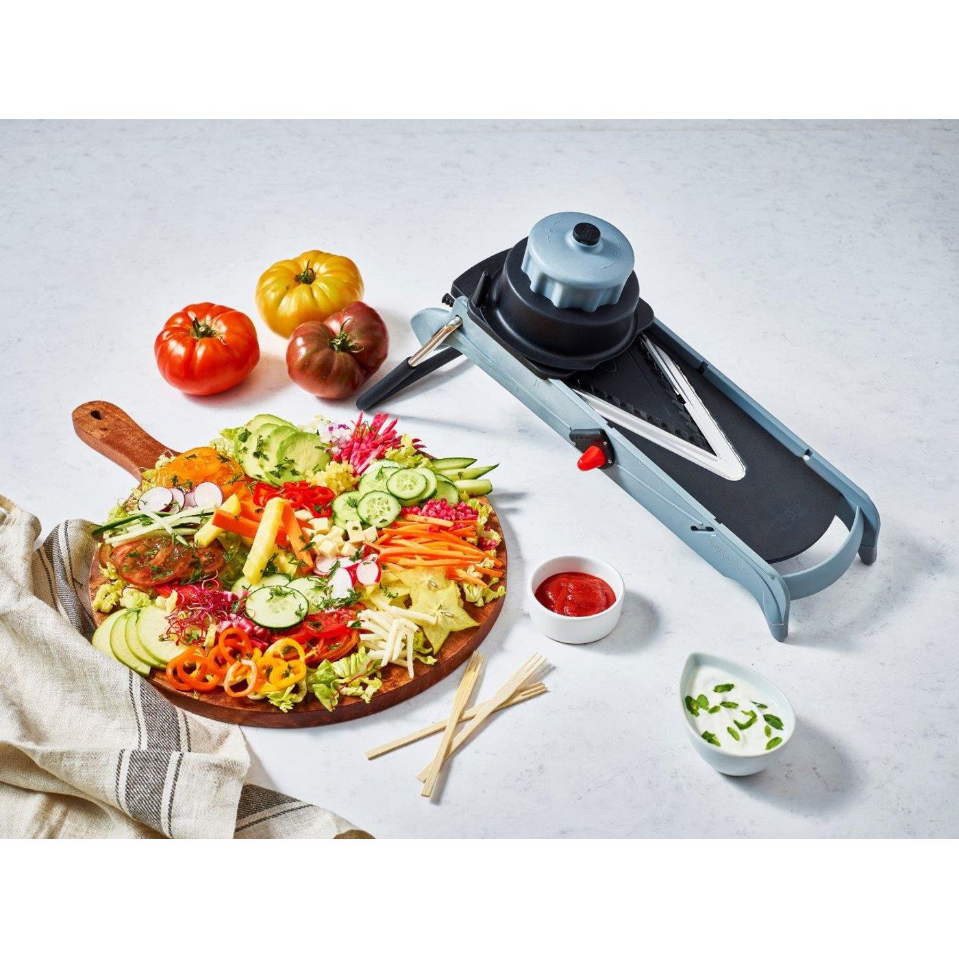 Mandoline Viper
