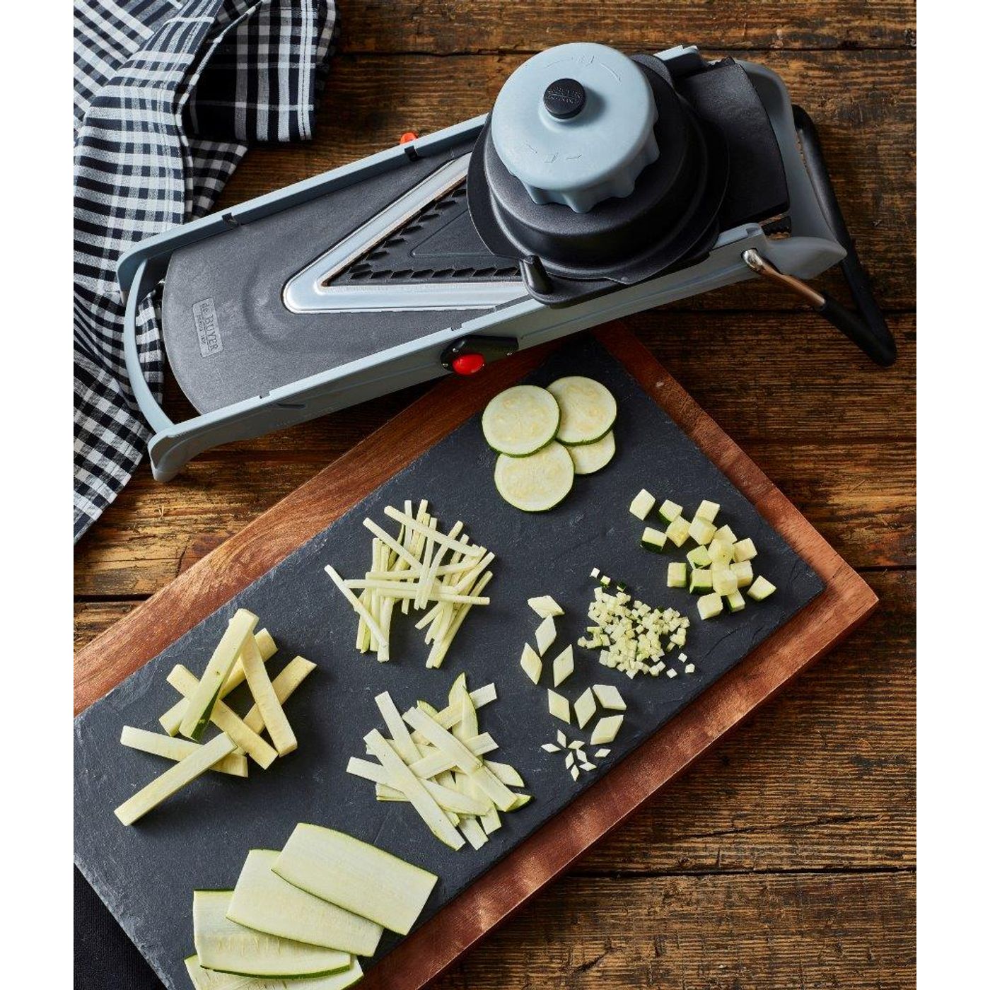 Mandoline Viper