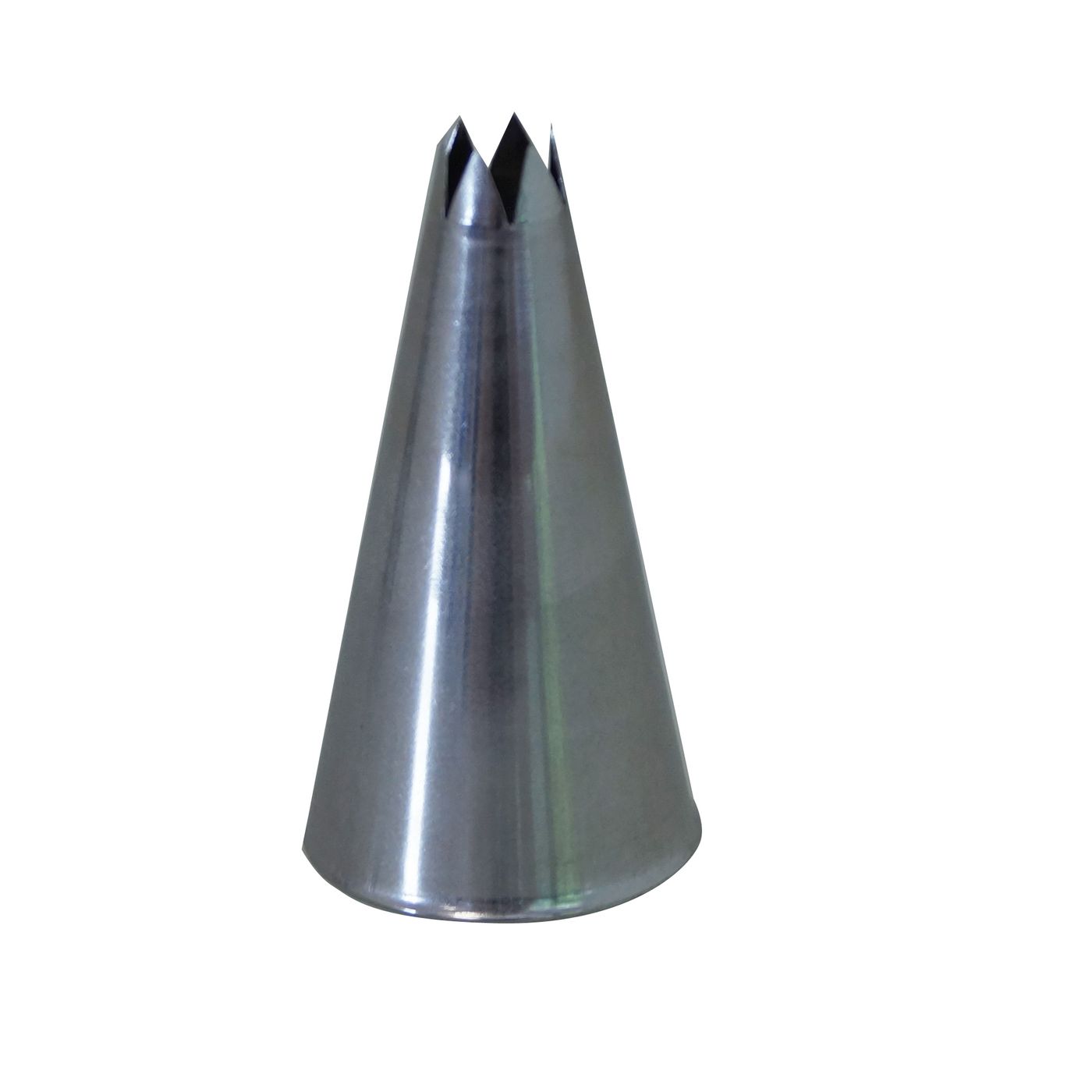 Douille inox cannelée C7 7 dents