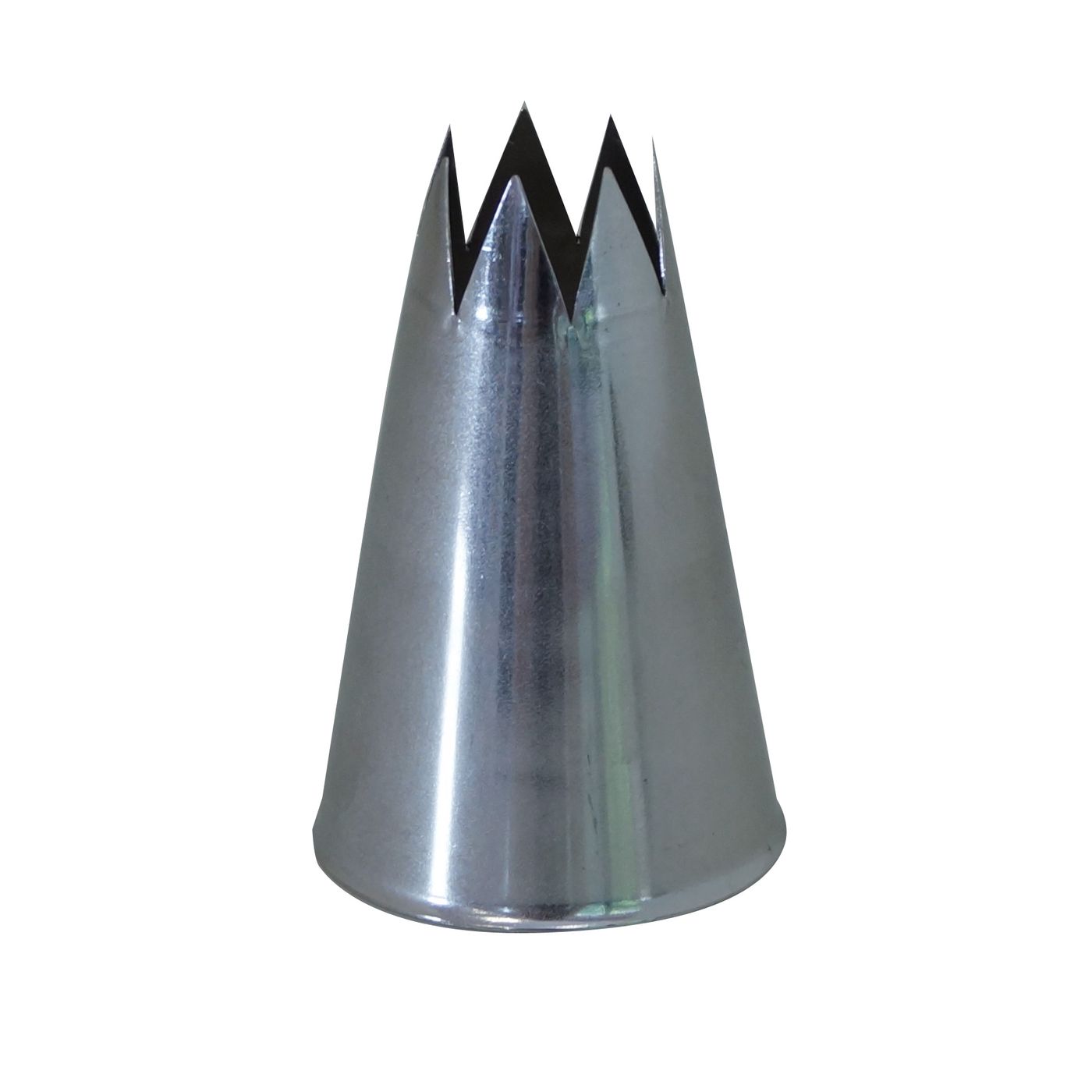 Douille cannelée 8D - 8 dents