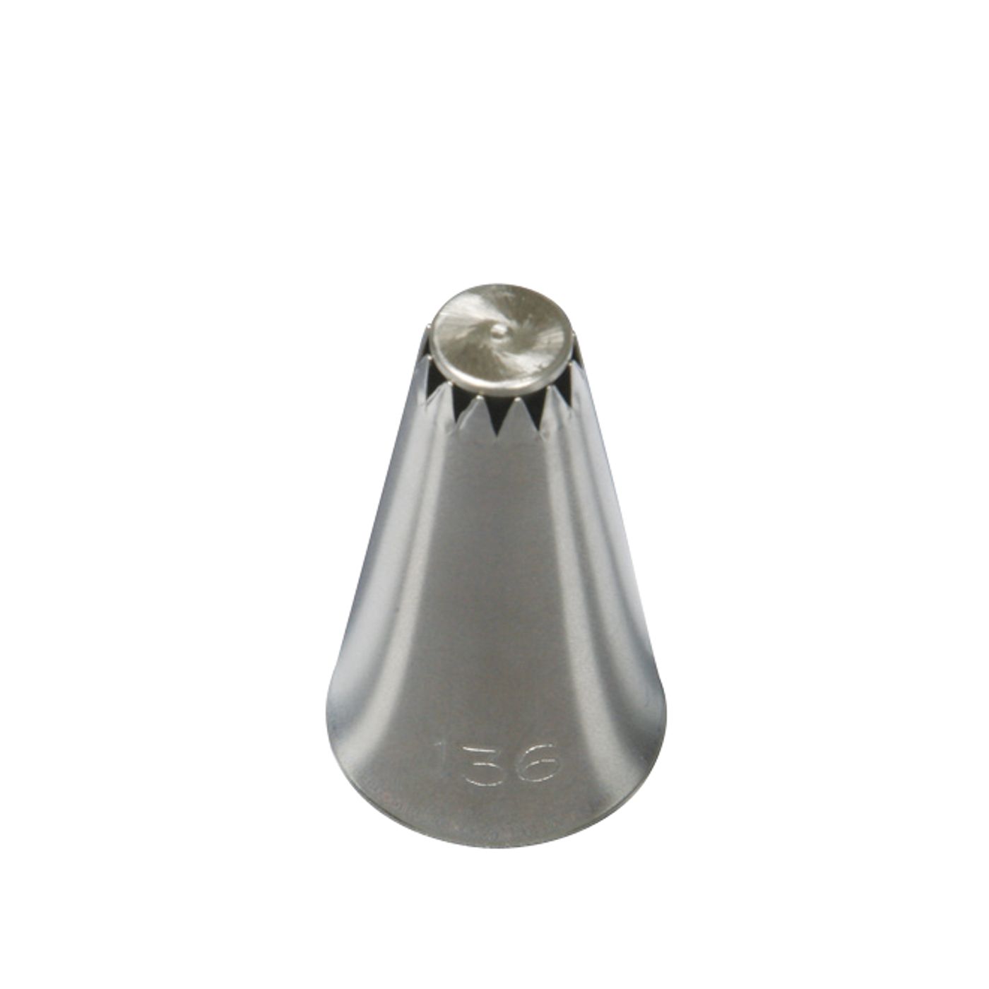Mini douille sultane inox 12 dents