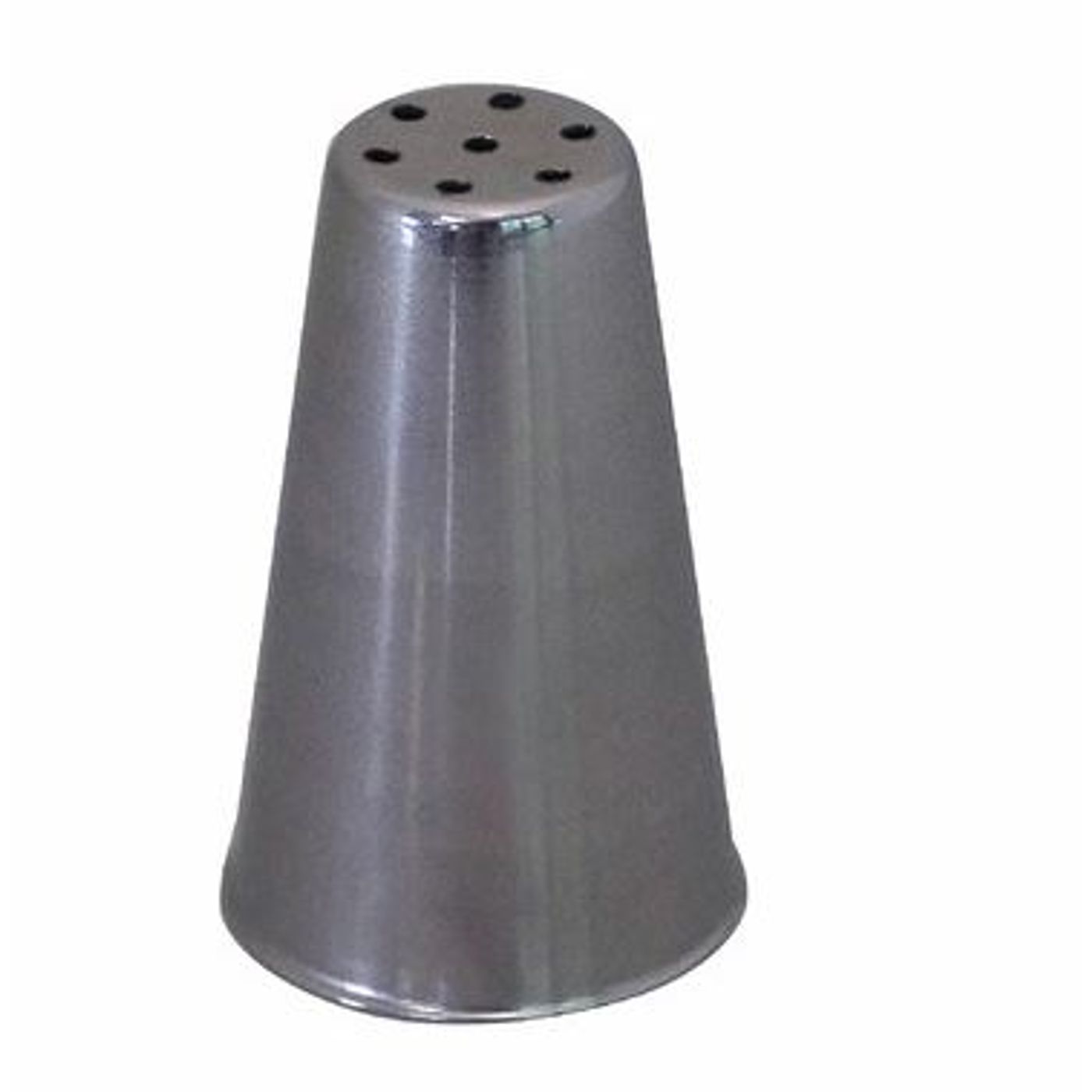Douille inox à nid 7 trous