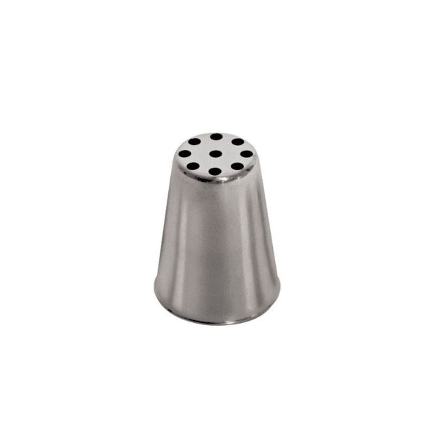 Douille inox à nid 9 trous
