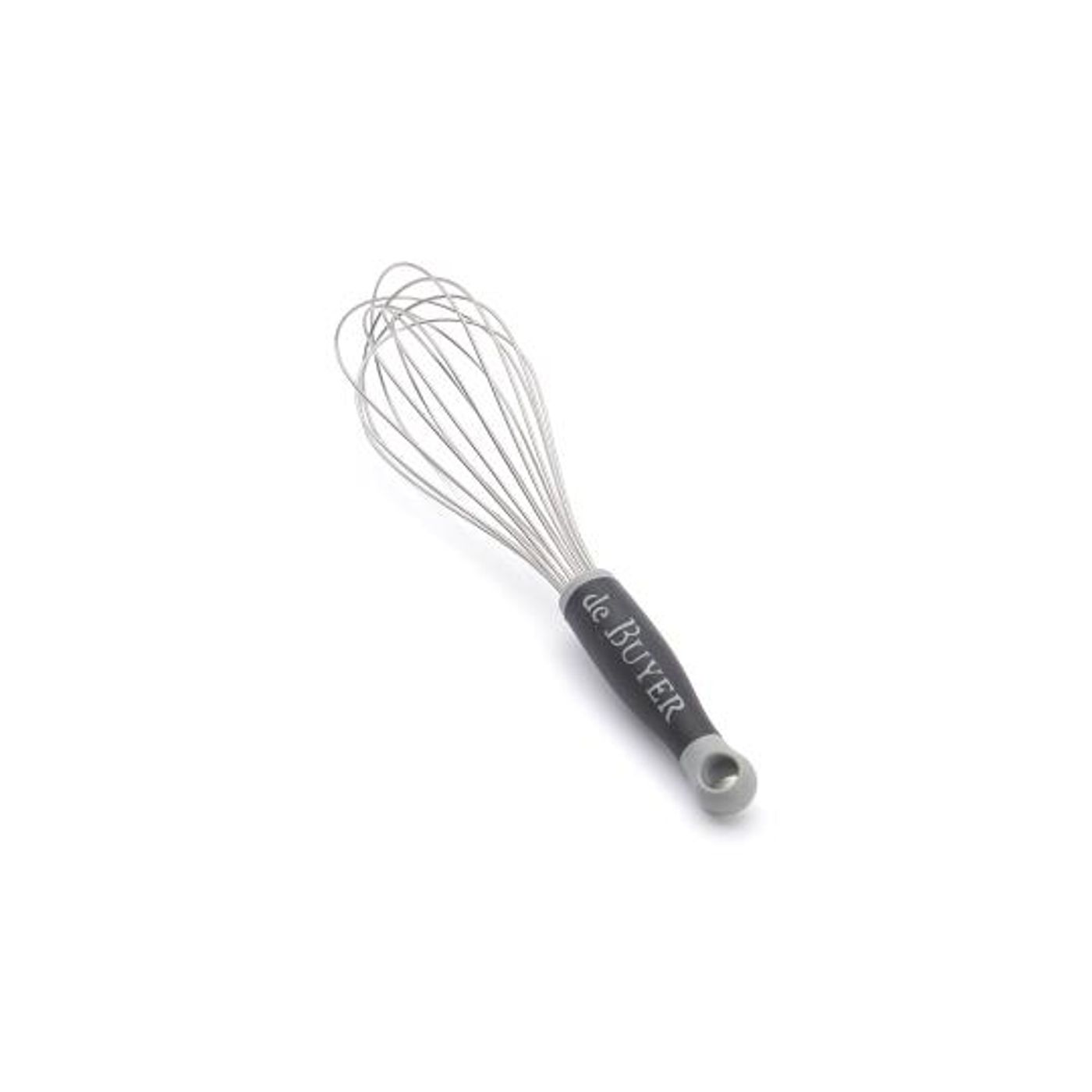 Fouet professionnel fils inox Goma 25cm