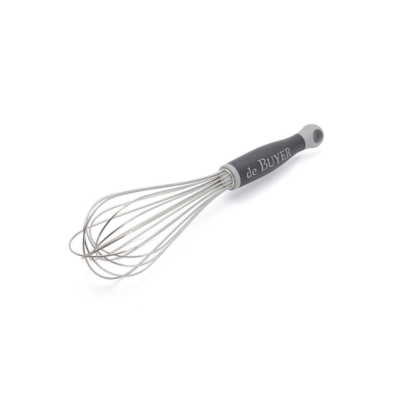 Fouet professionnel fils inox Goma 30cm