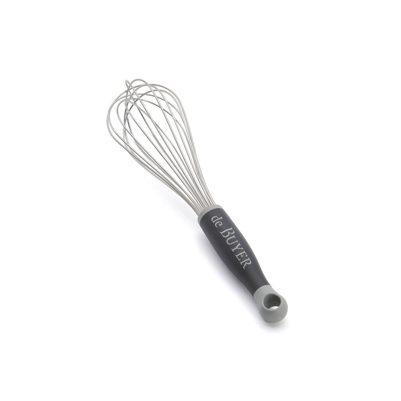 Fouet professionnel fils inox Goma 30cm