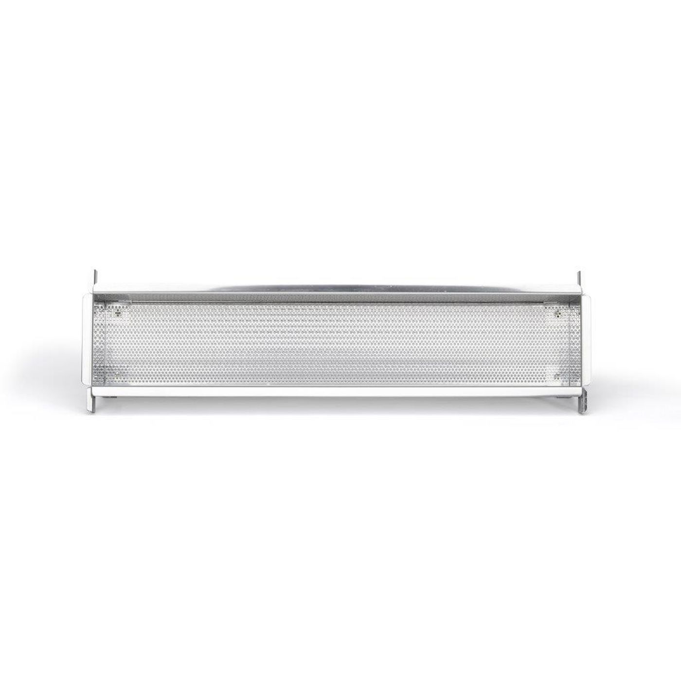 Moule à pâté rectangulaire dépliable à charnières GEOFORME - 48 x 9 x 8,5 cm