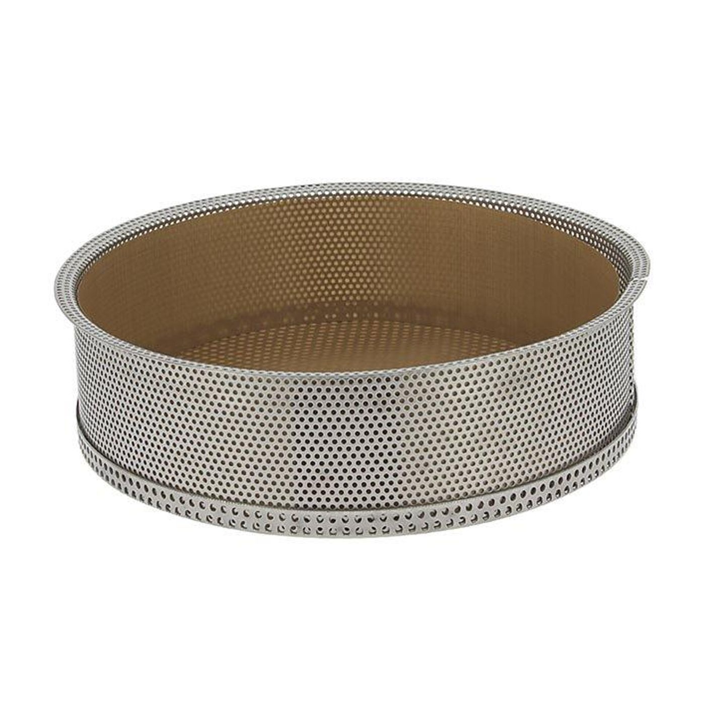 Moule à manqué rond perforé 24 cm