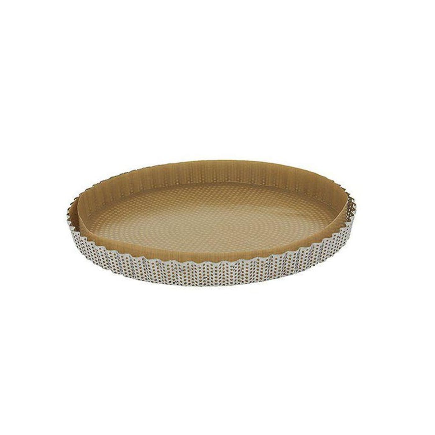 Moule à tarte perforée 28 cm