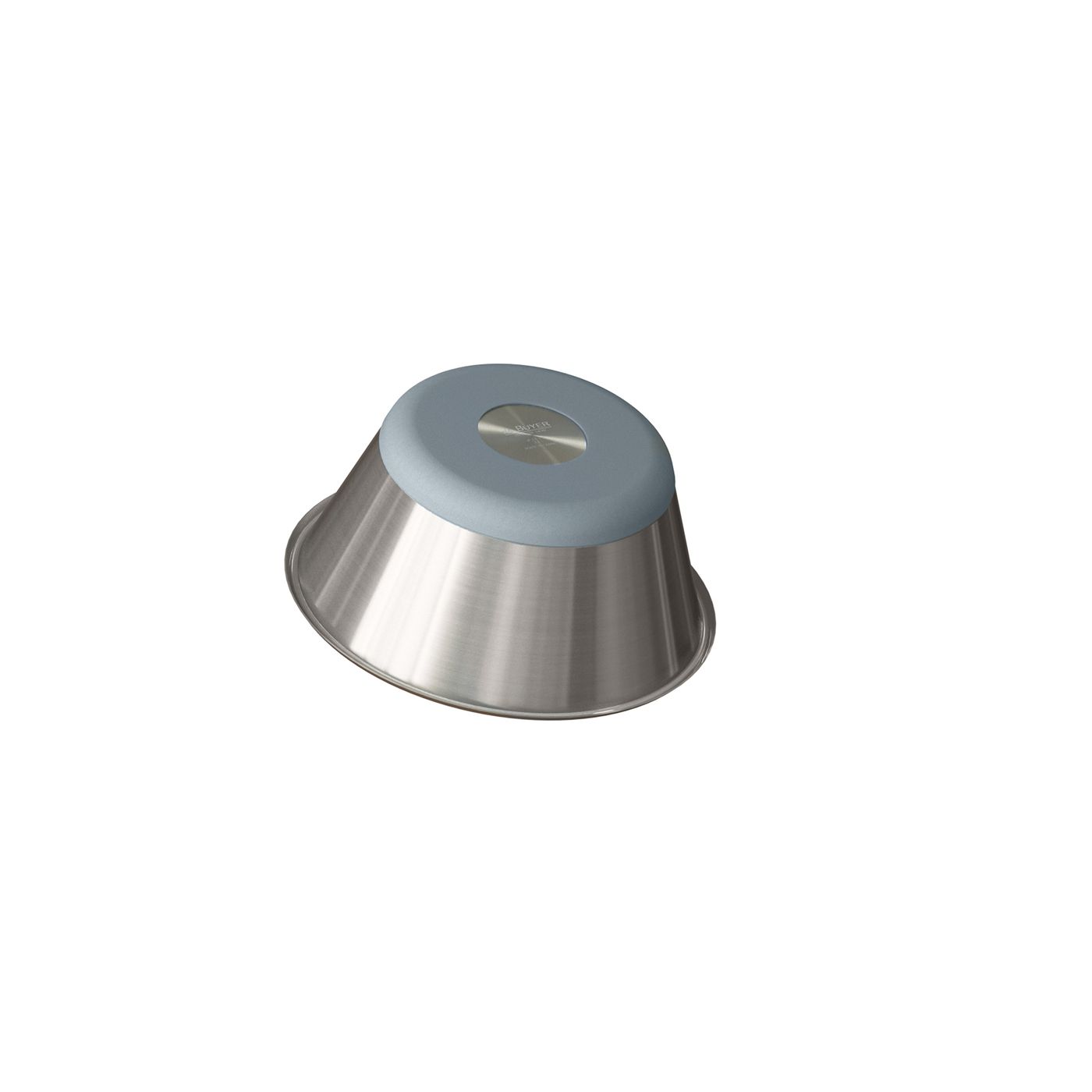 Bassine conique antidérapante 24 cm