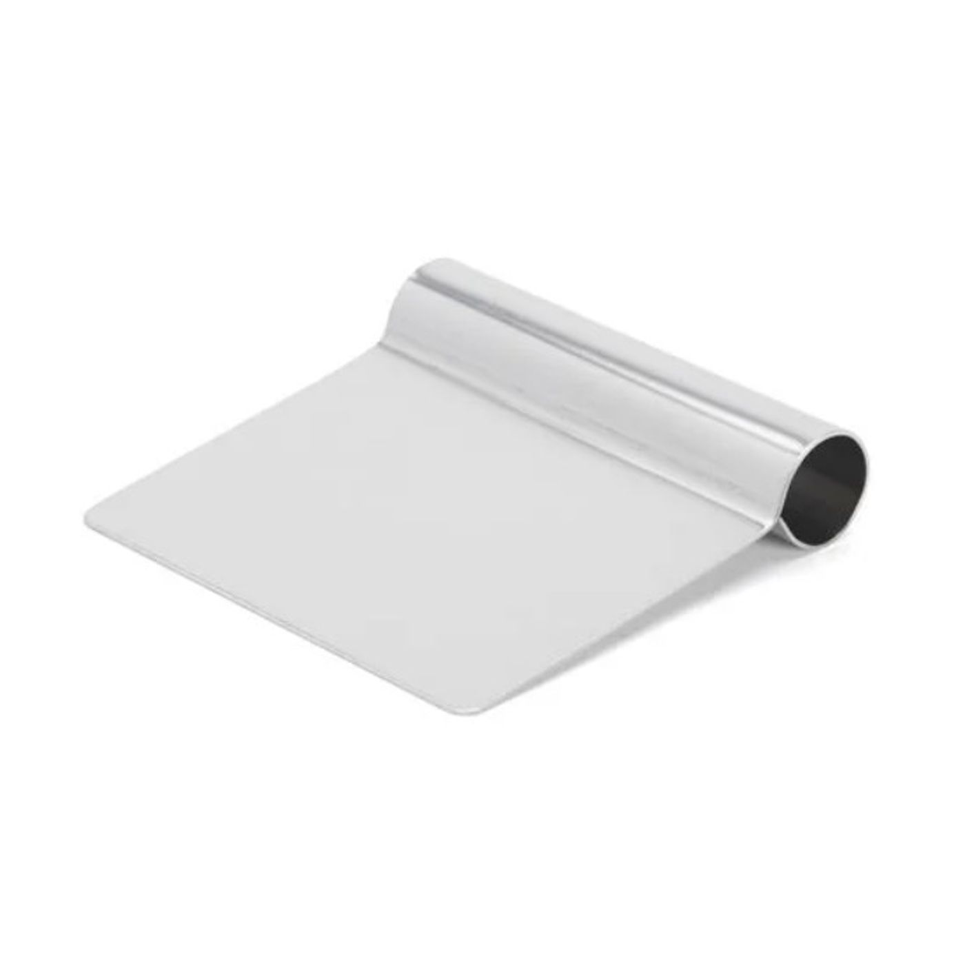 Coupe pâte inox droit 12cm