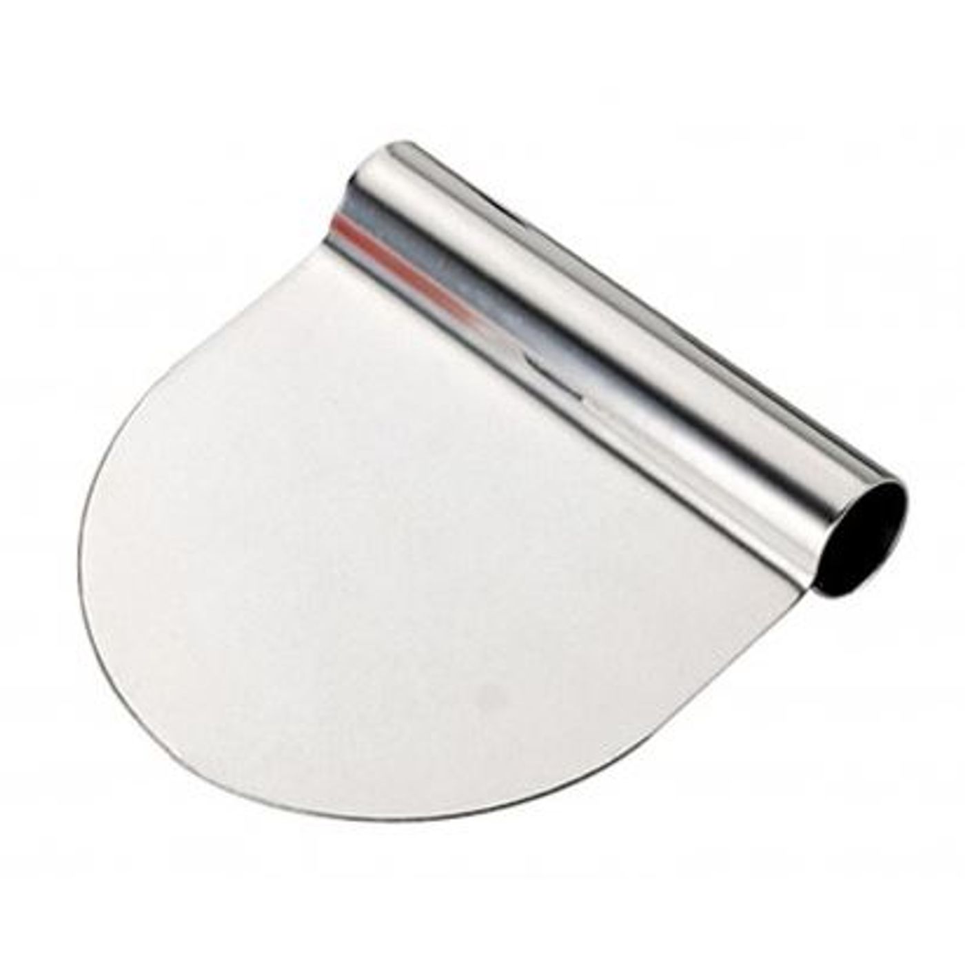 Coupe pâte inox droit 12cm