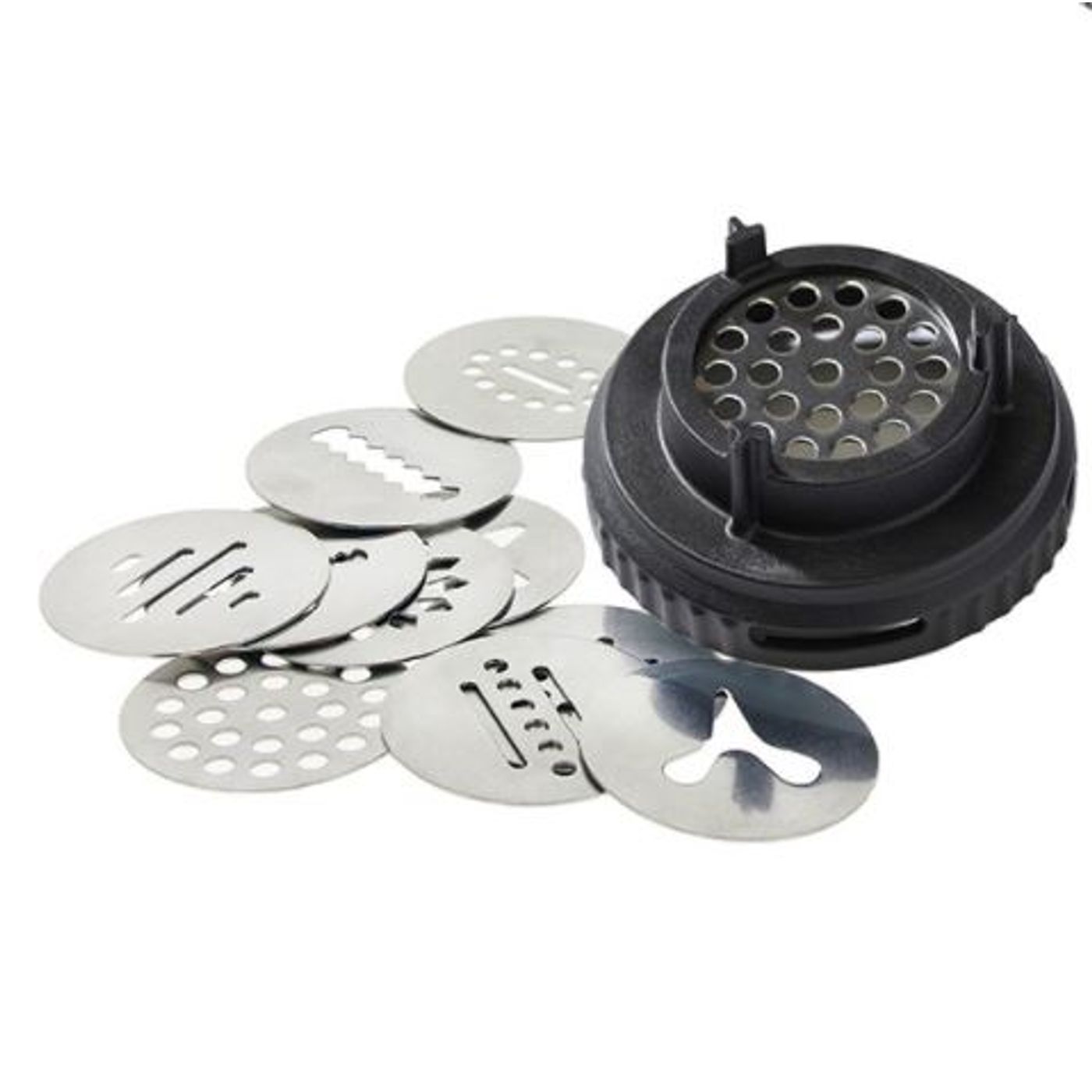 Set spécial sablé le tube