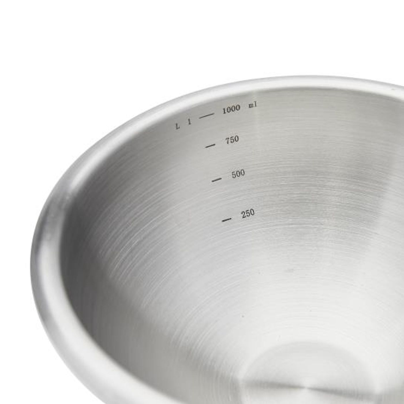 Bol à mixer fond antidérapant 16 cm