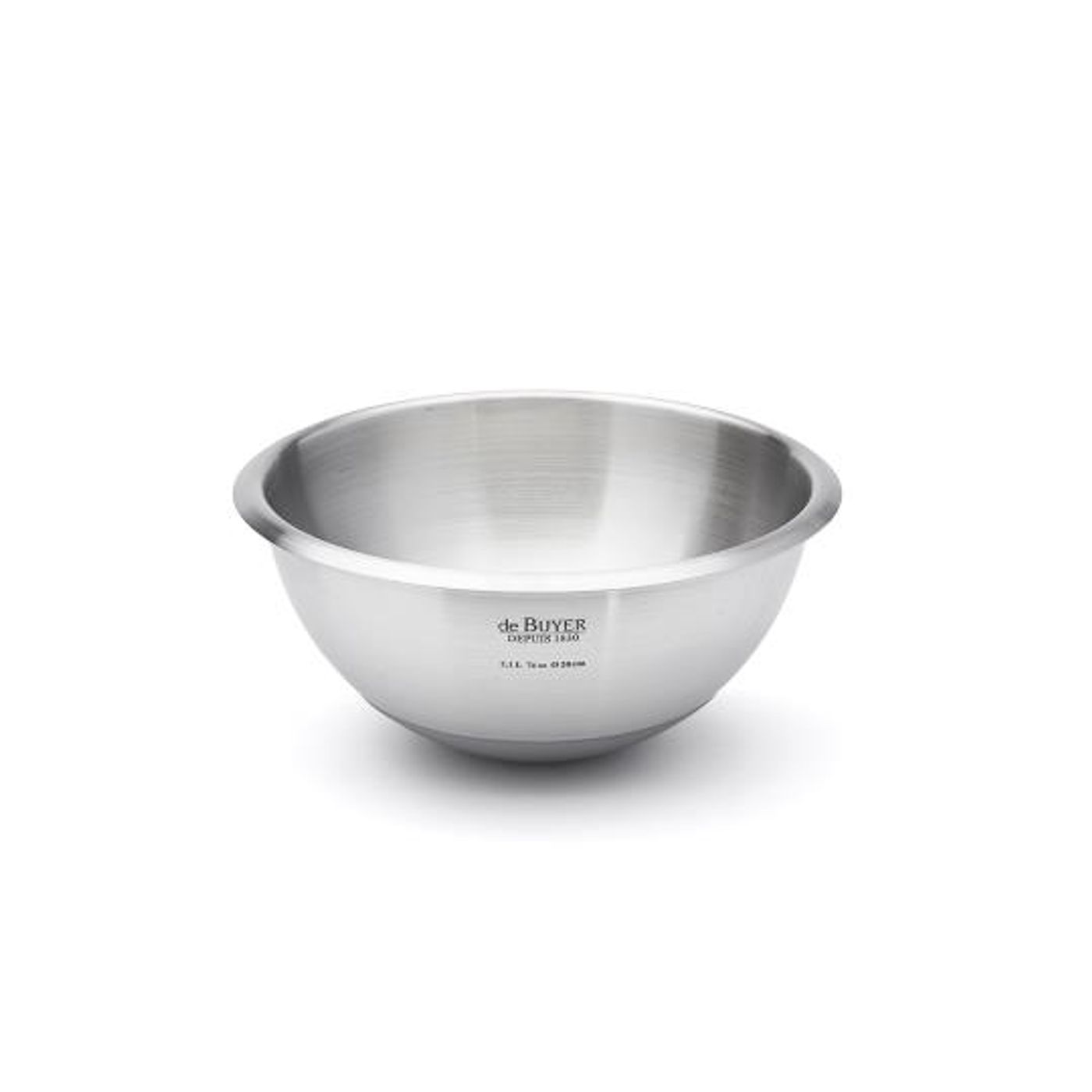 Bol à mixer fond antidérapant 20 cm