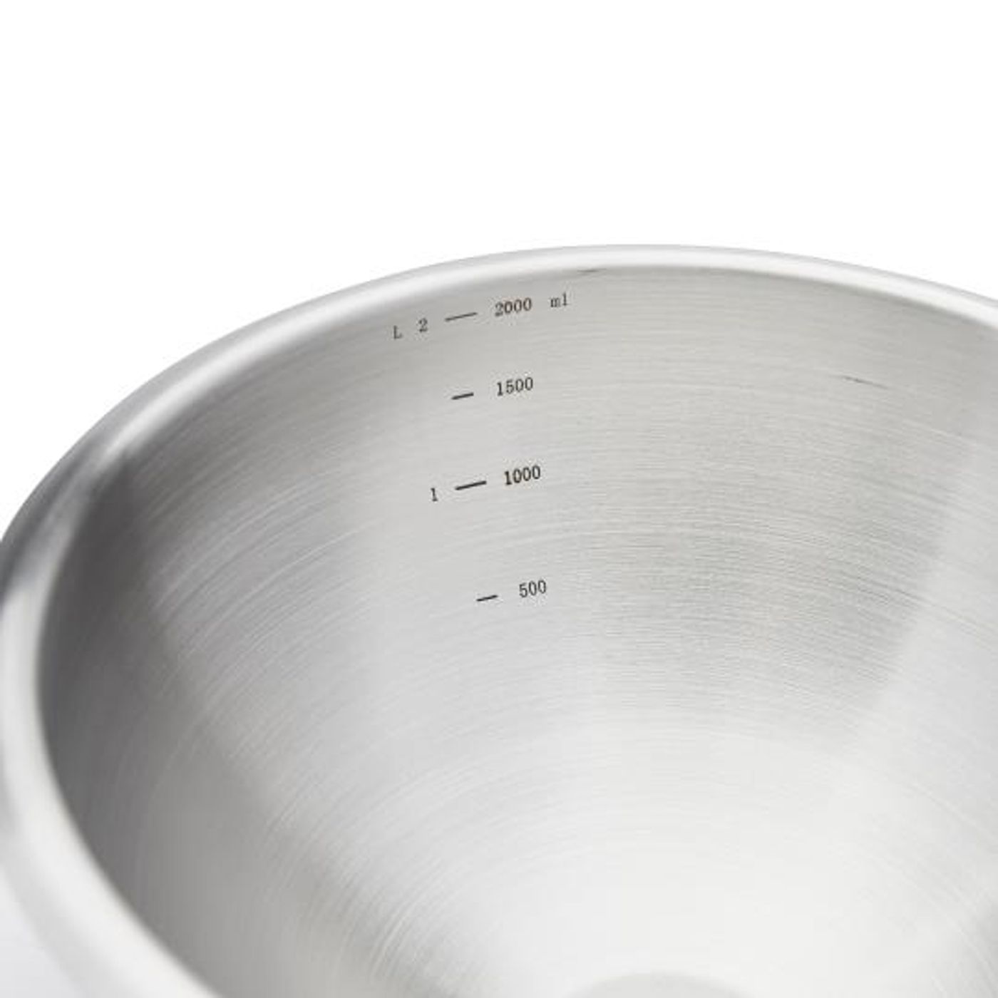 Bol à mixer fond antidérapant 20 cm
