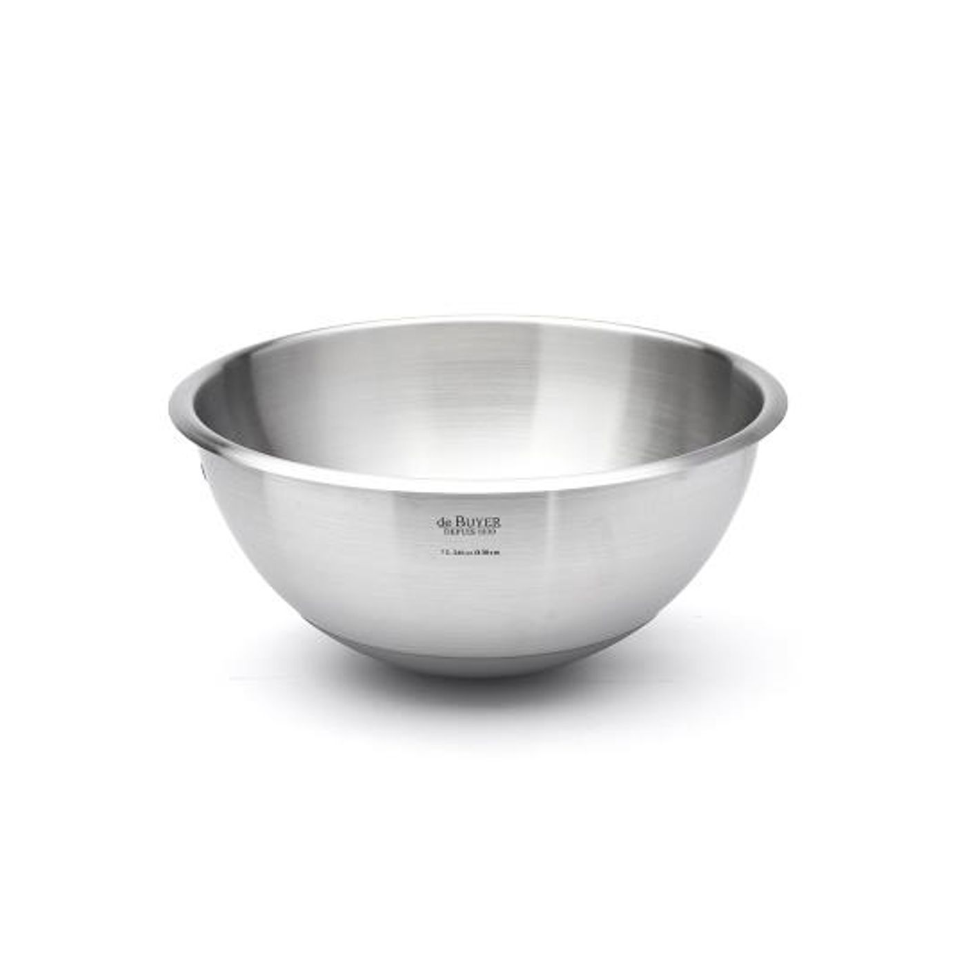Bol à mixer fond antidérapant 30 cm