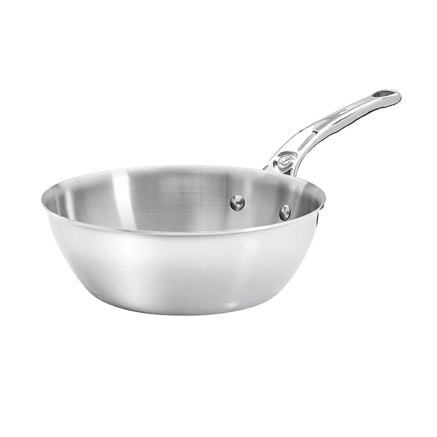 Sauteuse bombée Affinity 24 cm