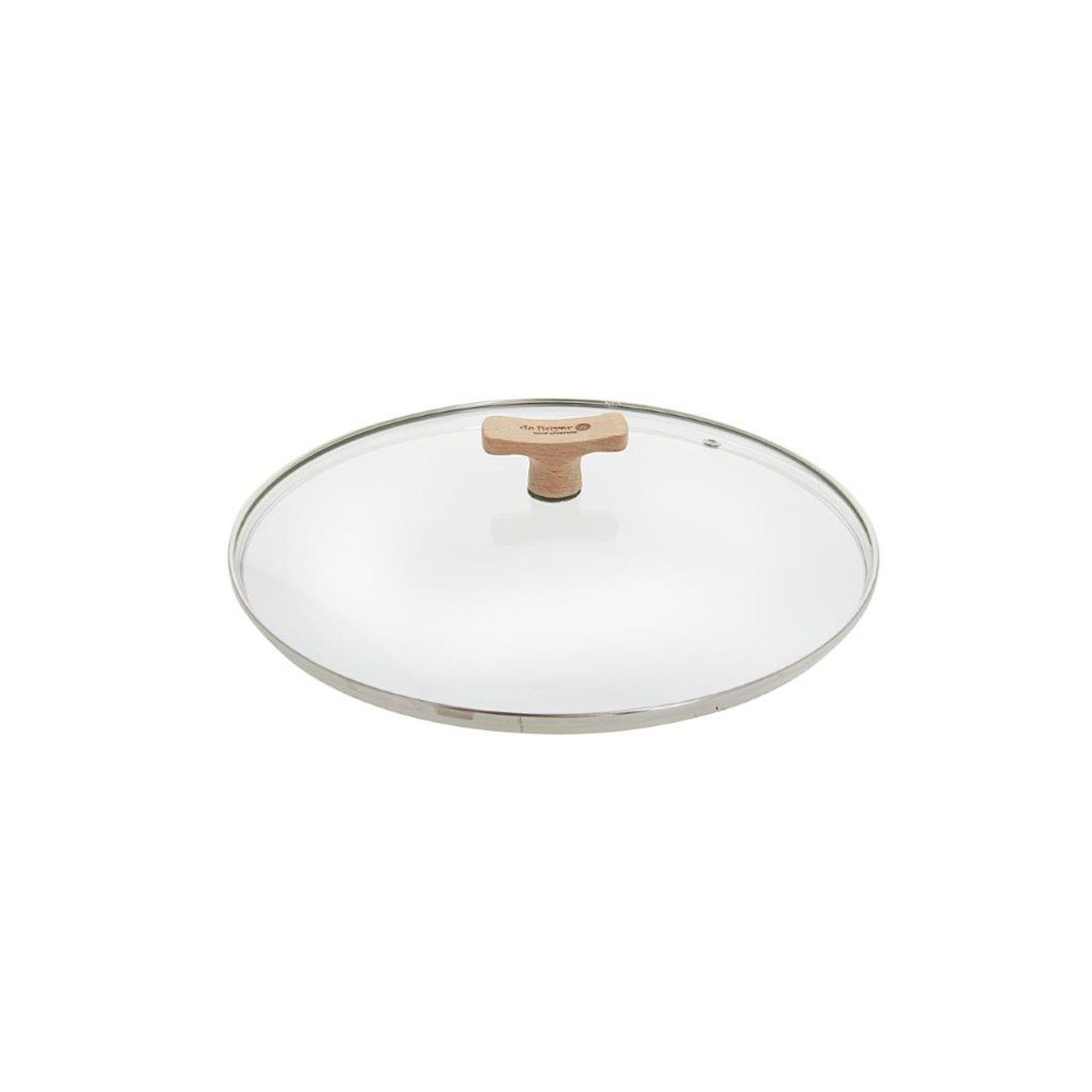 Couvercle en verre 32 cm