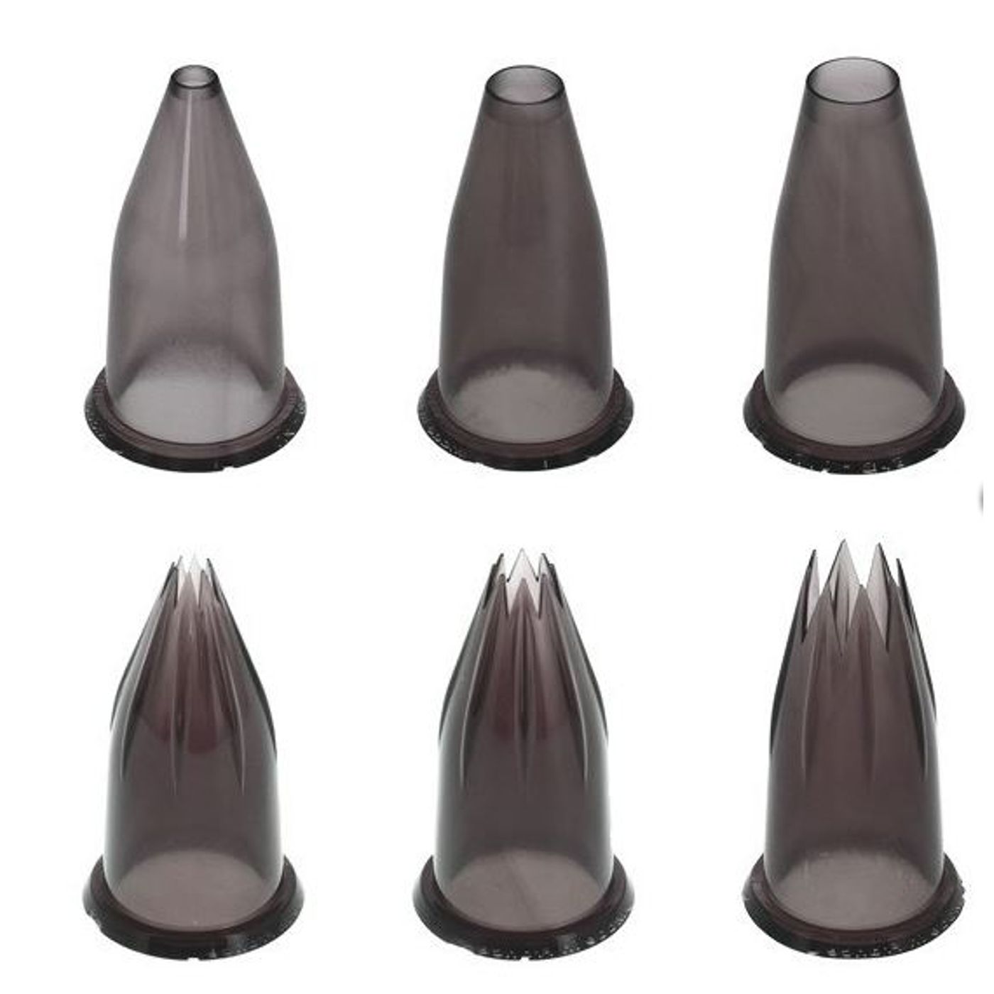 Coffret 6 douilles tritan + support
