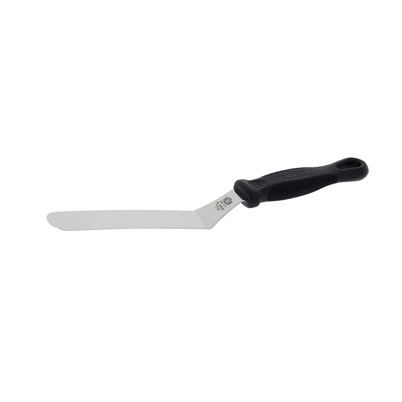 Mini spatule coudée 12 cm