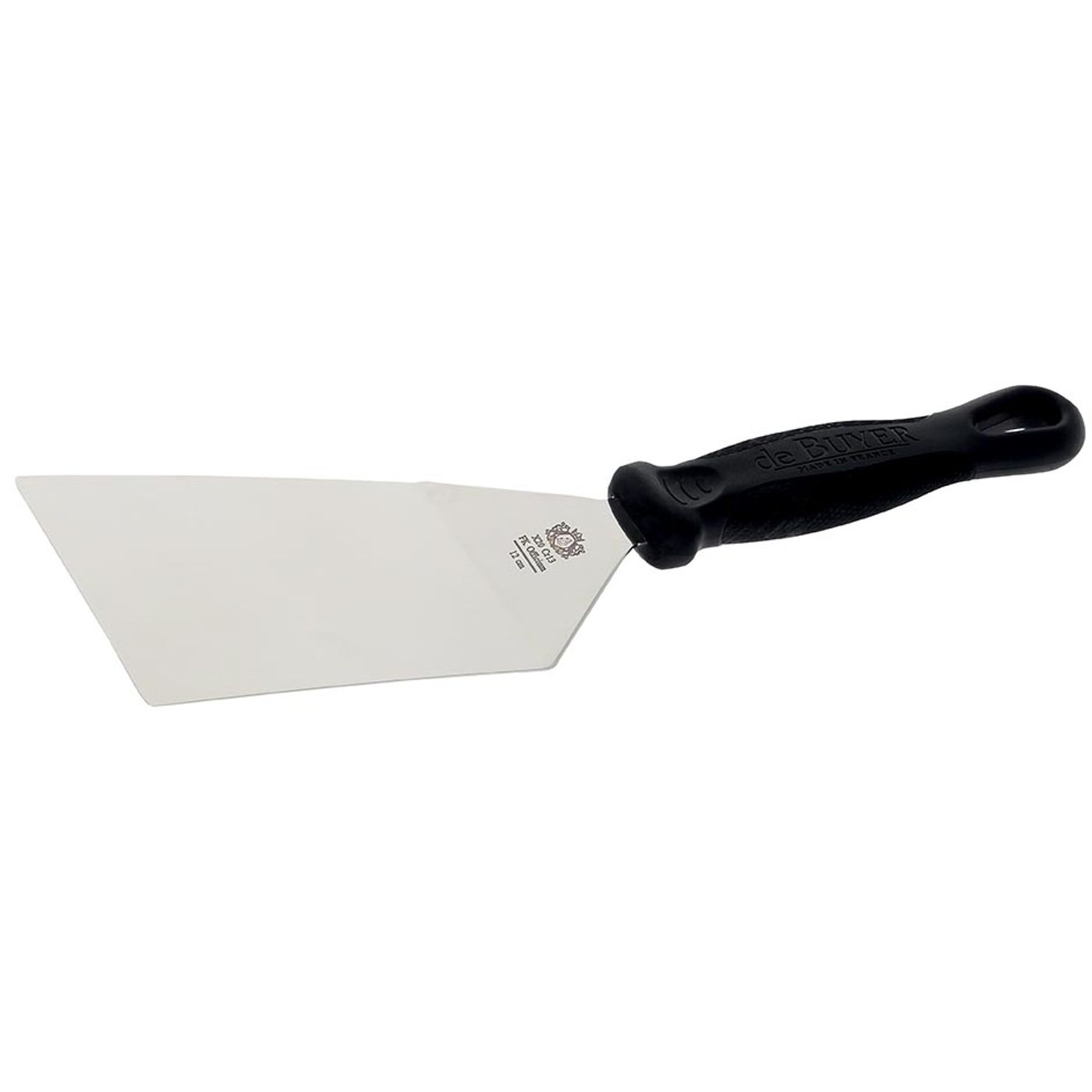 Pelle coudée 12 cm