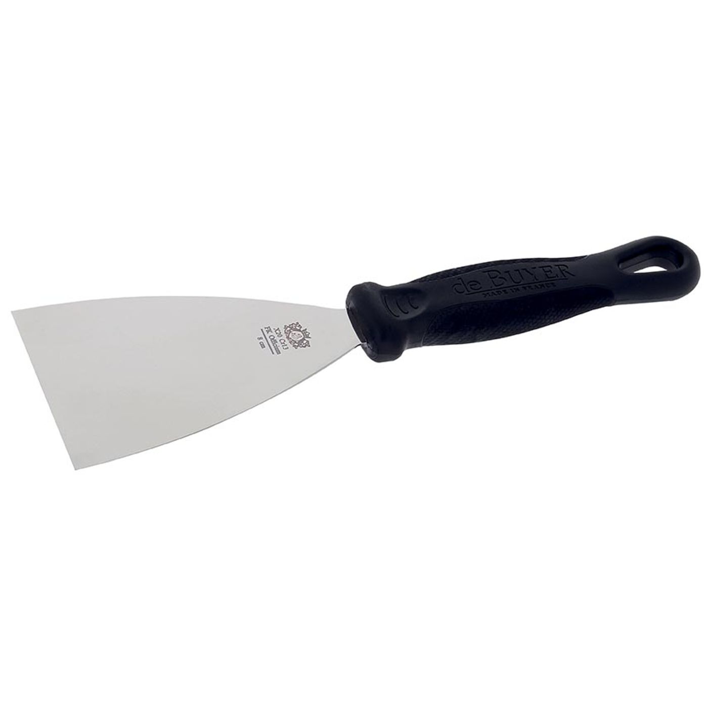 Spatule triangle 8 cm