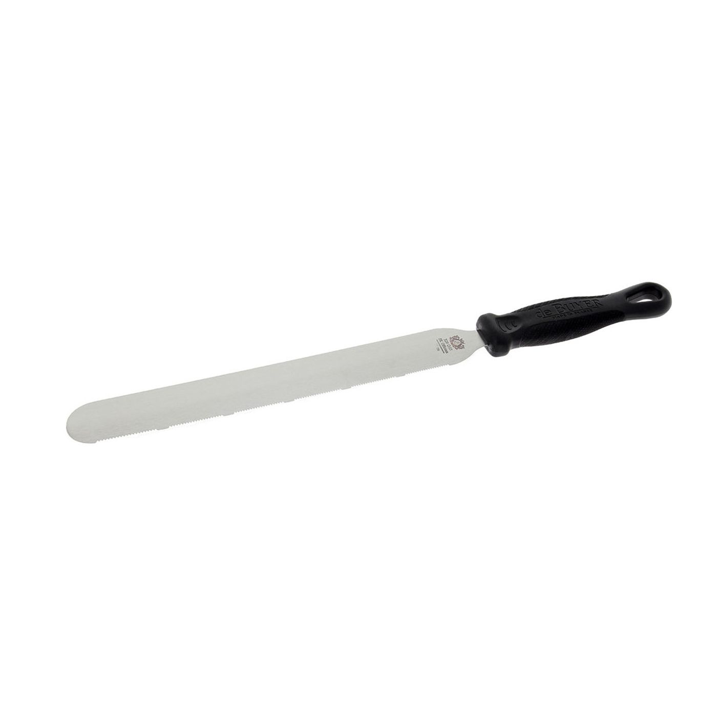 Scie à génoise crantée 35 cm