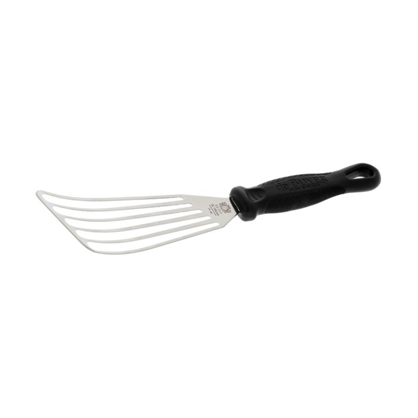 Spatule flexible ajourée