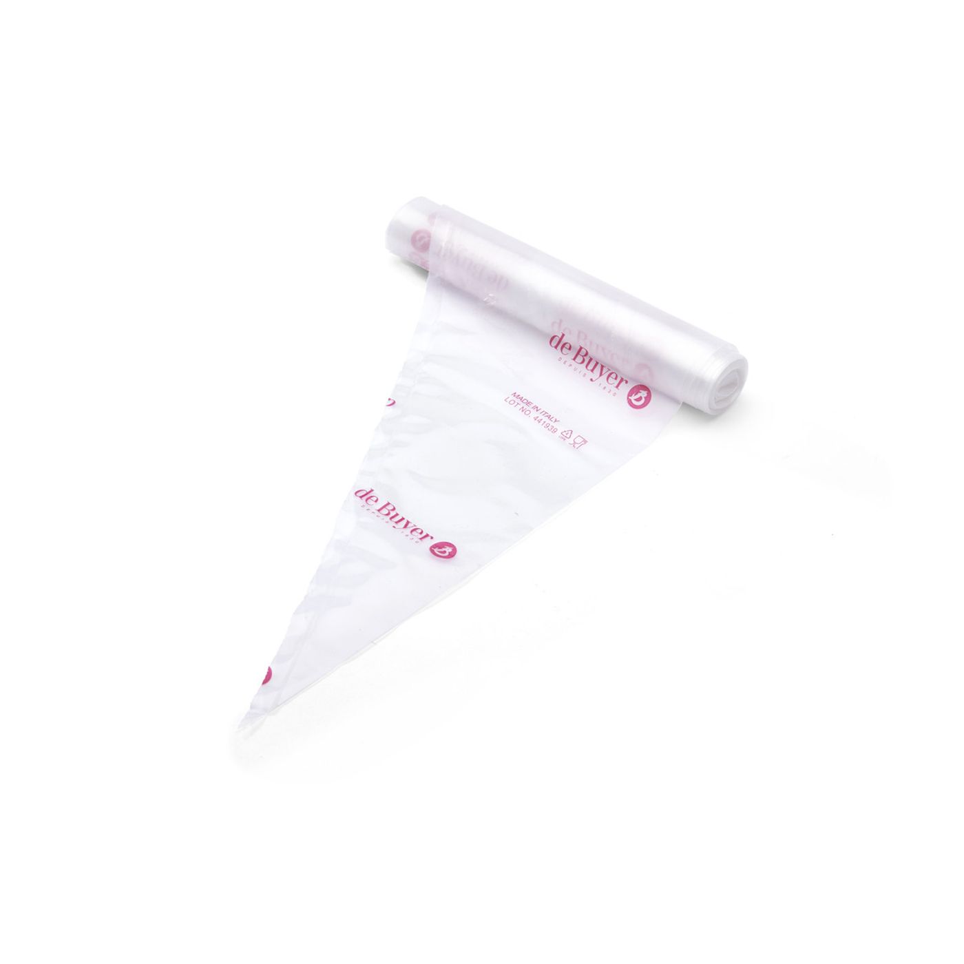 Poche à douille jetable 20 pièces