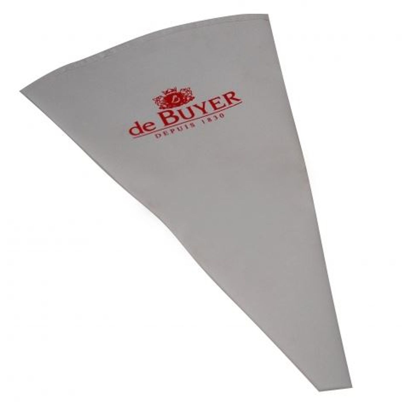 Poche à douille coton revêtu 45 cm