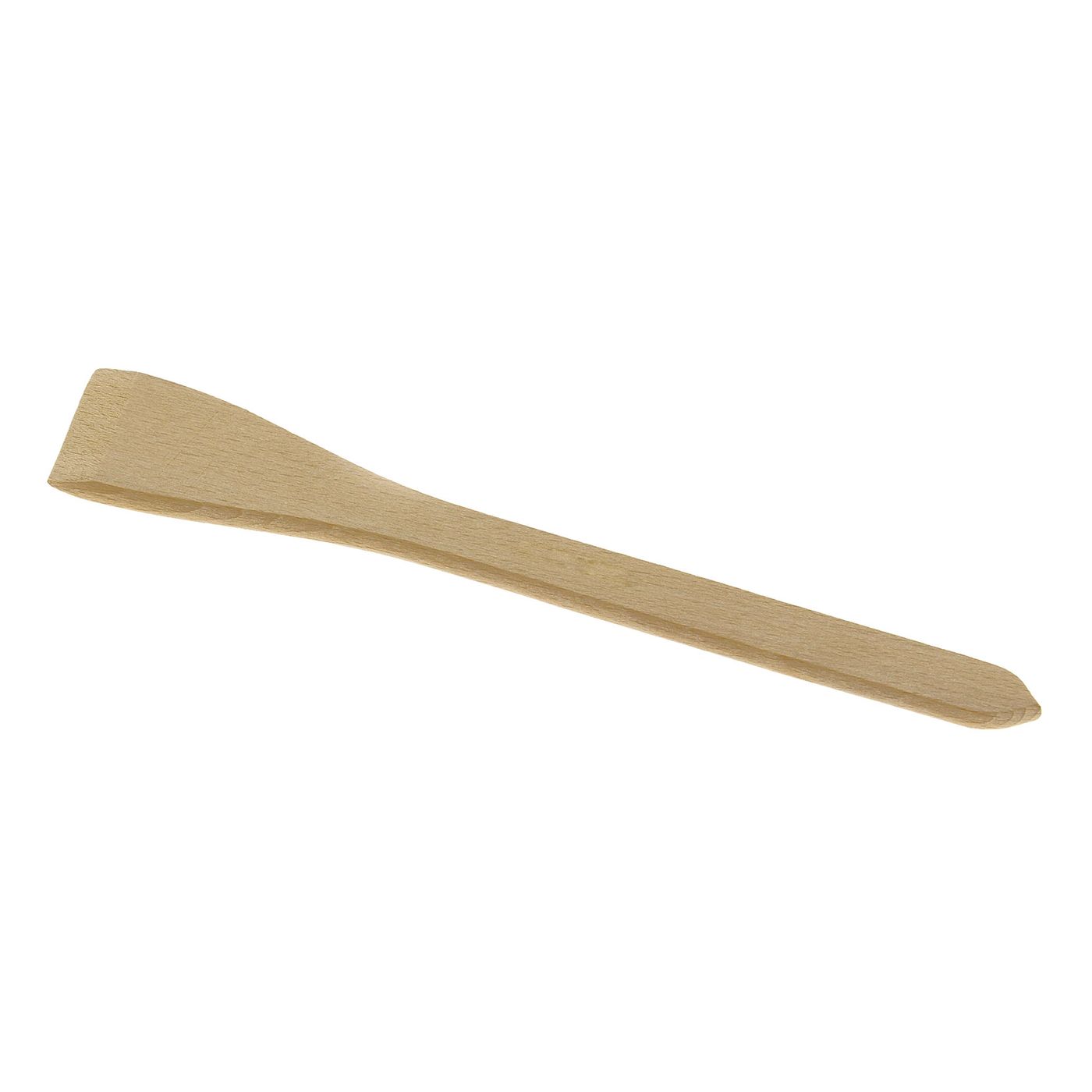 Spatule à biseau B Bois 25 cm