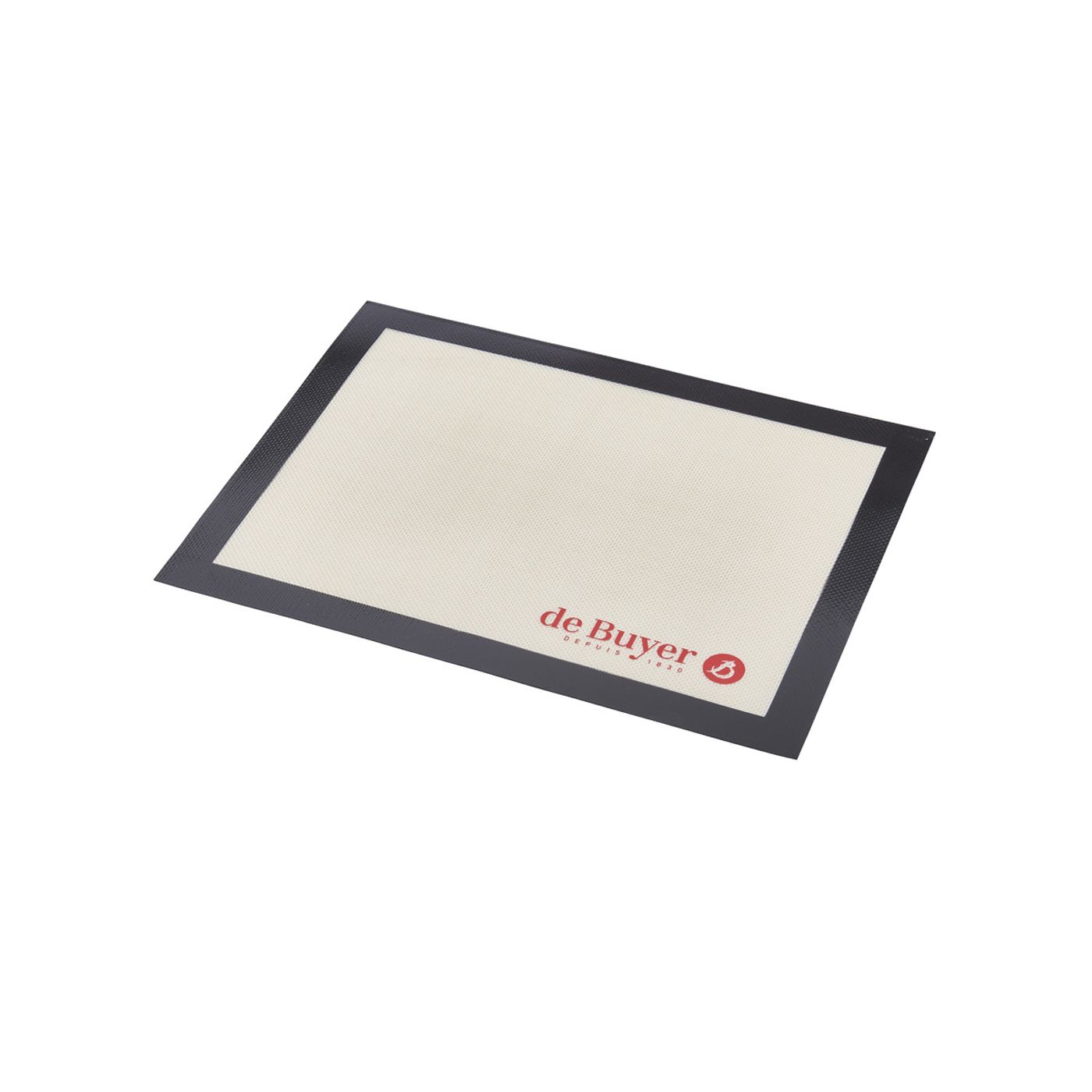 Tapis de cuisson en fibre de verre siliconée 40x30cm