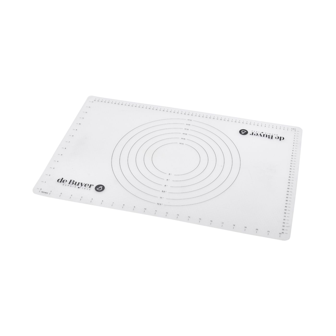 Tapis de préparation en silicone 40 x 60 cm