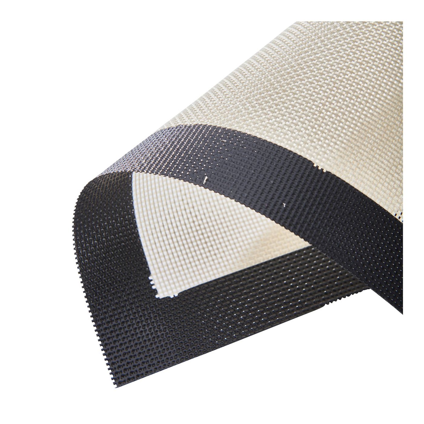 Tapis de cuisson micro-aéré en fibre de verre siliconée 40 x 30 cm