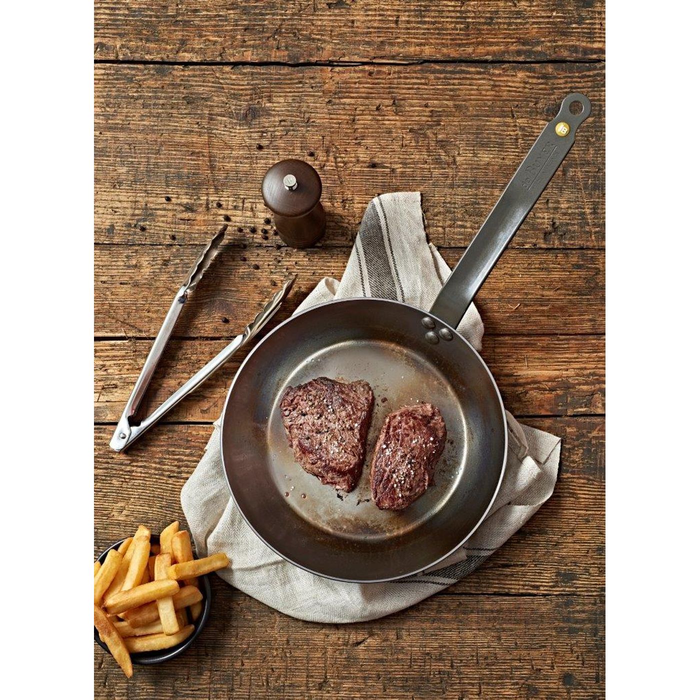 Coffret Mineral B "Steak Lover"