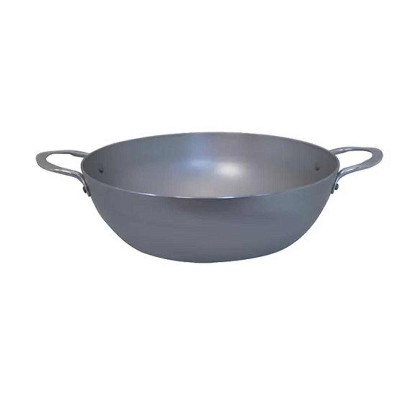 Poêle Paysanne Fer Avec Anses 28cm