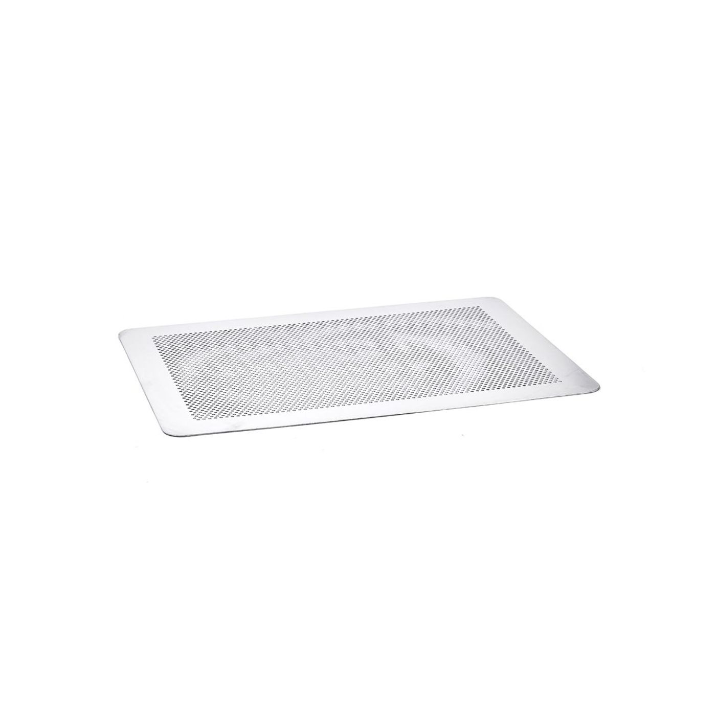 Plaque de cuisson micro-perforée 40 x 30 cm