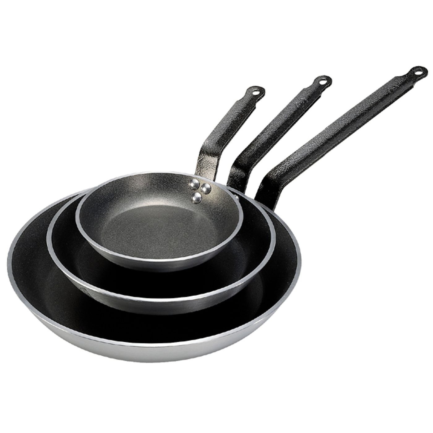 Poêle Choc Resto Induction 32 cm