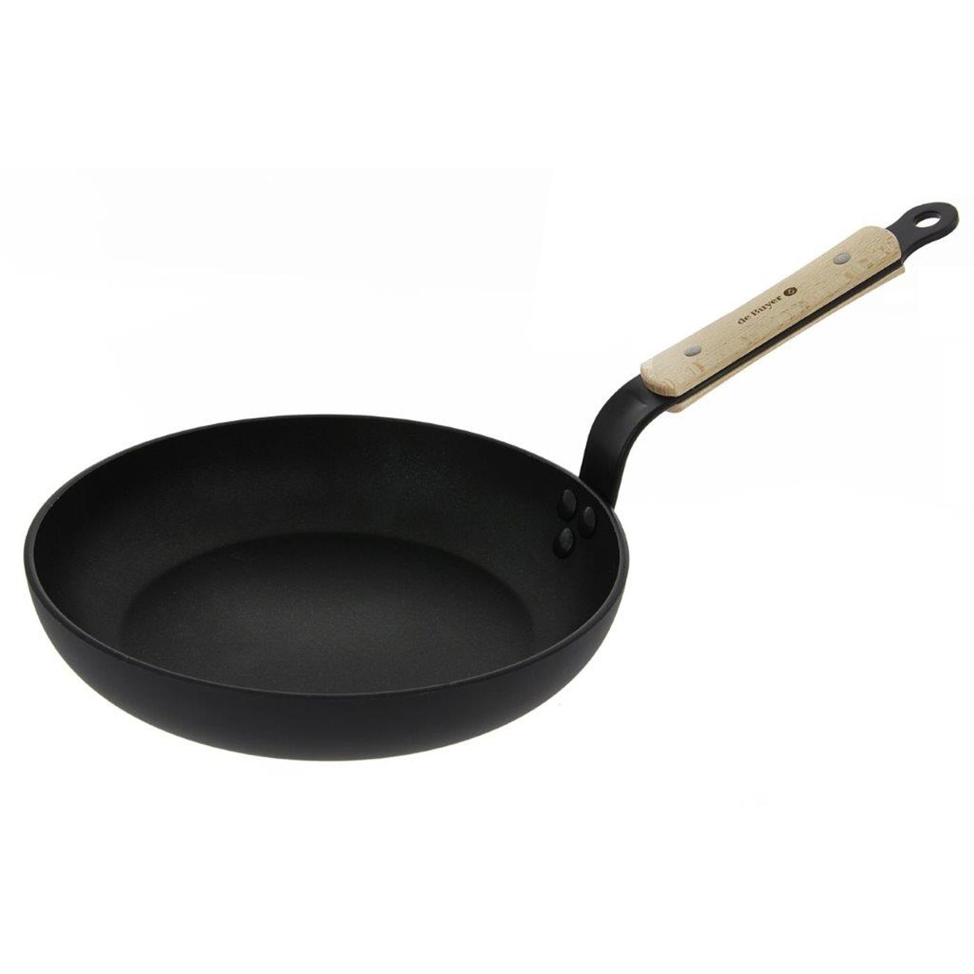 Poêle Choc B Bois 20 cm