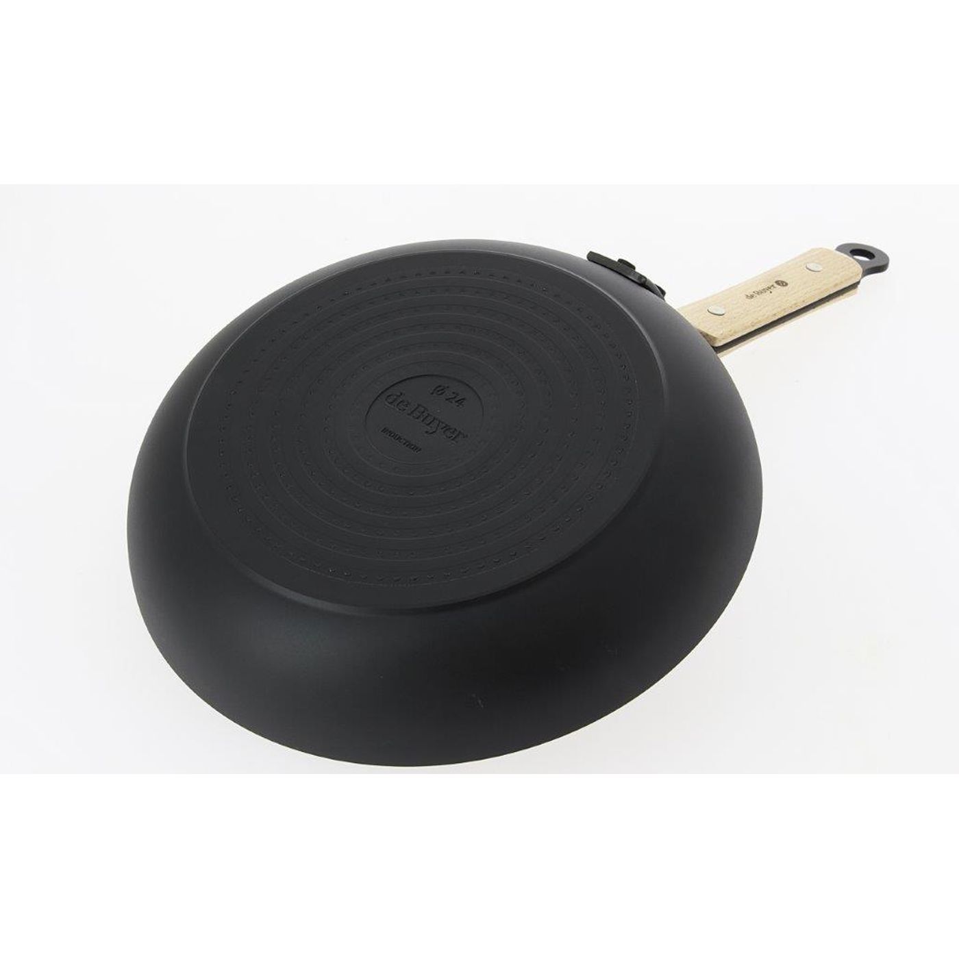 Poêle Choc B Bois 20 cm