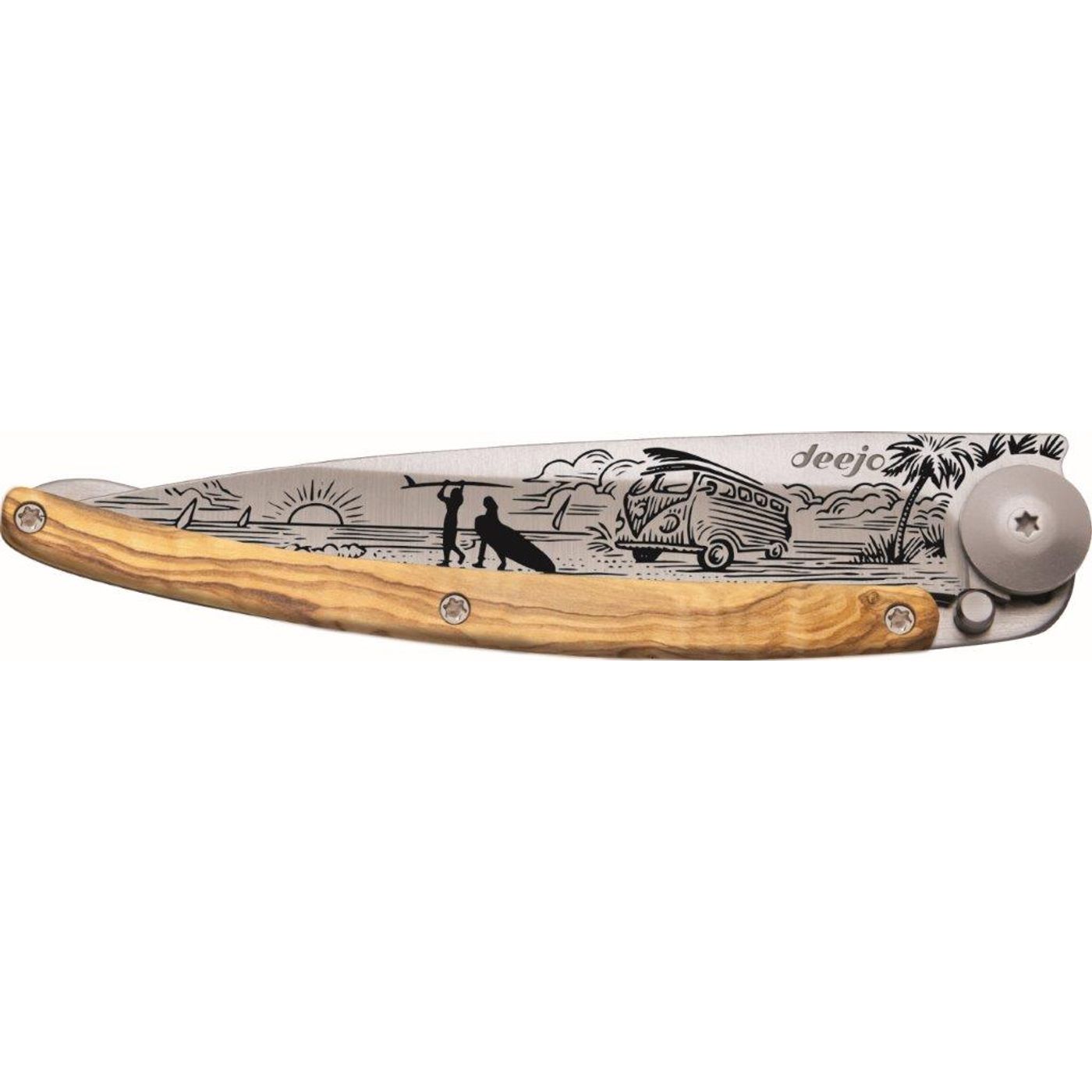 Couteau 37G olivier van life