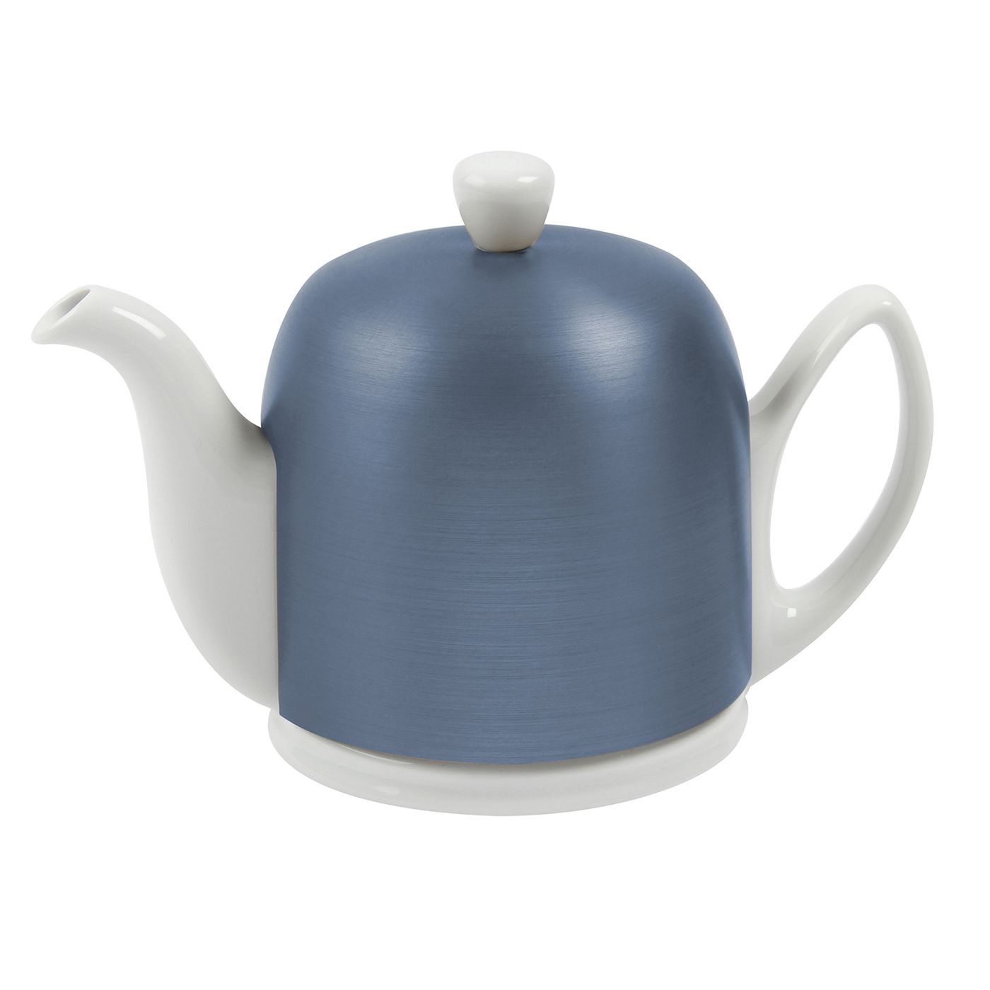 Théière SALAM bleu cobalt 6T
